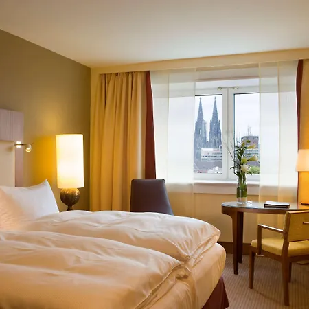 Pullman Cologne Hotel Exterior photo